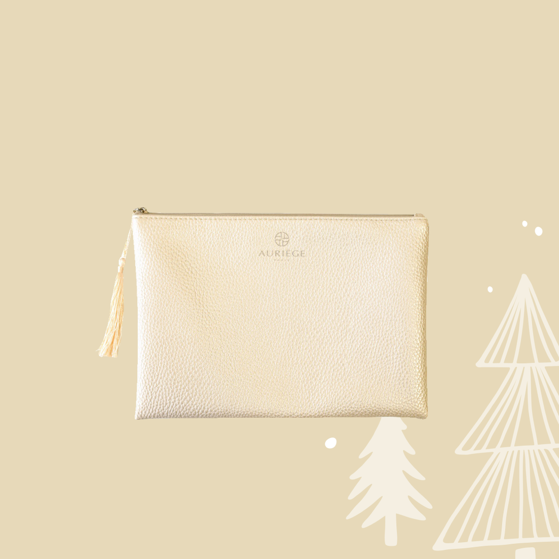 TROUSSE DOREE MAQUILLAGE image number null